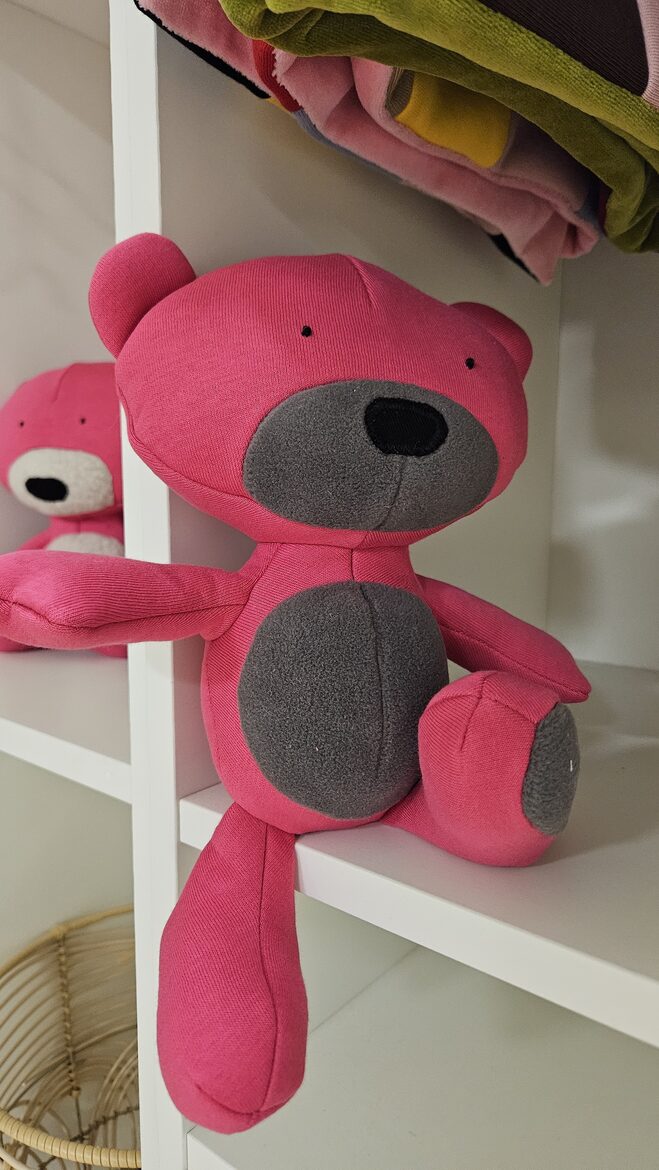 LAIMES LĀCIS- rozā