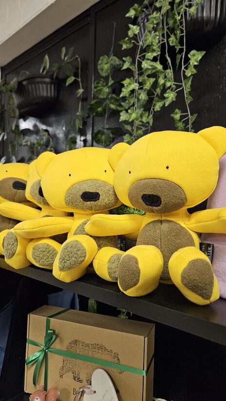 LAIMES LĀCIS- dzeltens