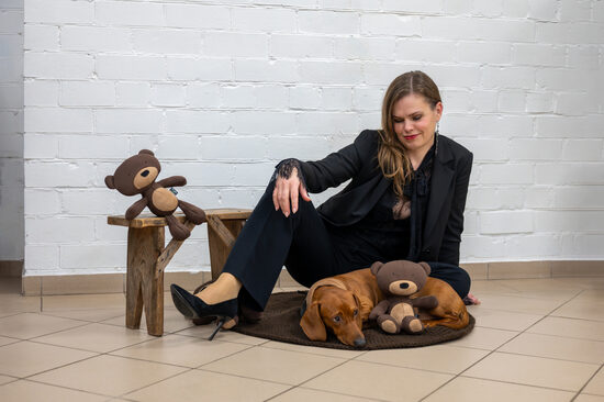 LAIMES LĀCIS- brūns