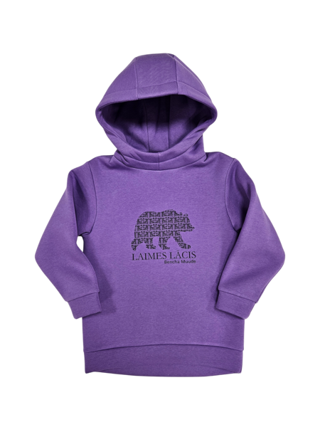 HŪDIJS LAIMES LĀCIS- violeta lavanda