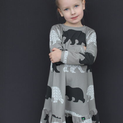Lucky Bear dress